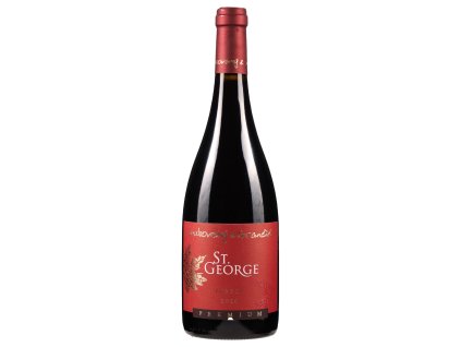 Dubovský & Grančič - Tereza 2020 - St. George edition - Červené víno - Jakostní víno VOC