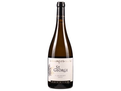 Dubovský & Grančič - 3 [O]sudy - Veltlínské zelené - St. George edition - Bílé víno - Jakostní víno VOC