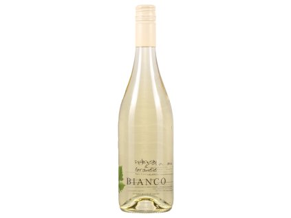 Dubovský & Grančič - Bianco 2023 - Frizzante - Šumivé víno - Jakostní víno VOC