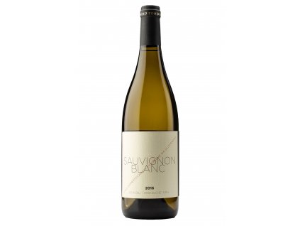 Miro Fondrk - Sauvignon blanc 2016 - Bílé víno - Jakostní víno