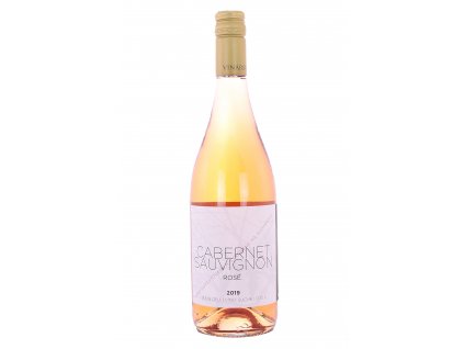 Miro Fondrk - Cabernet Sauvignon rosé 2019 - Růžové víno - Jakostní víno