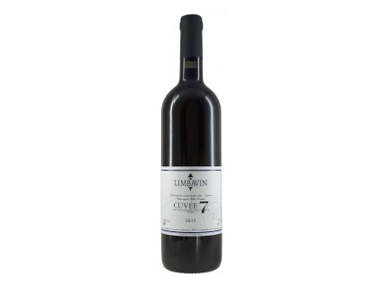 Limbavin - Cuvée 7 2017 - Barrique - Červené víno - Jakostní víno