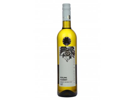 Cintavý a Pisarčík - Rizling vlašský 2017 - Bílé víno - Jakostní víno
