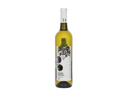 Cintavý a Pisarčík - Tramín červený NZ 2017 - Bílé víno - Pozdní sběr