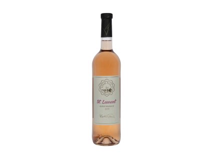 Fiala - St. Laurent rosé 2019 - Růžové víno - Jakostní víno