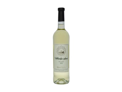 Fiala - Veltlínske zelené 2018 - Bílé víno - Jakostní víno
