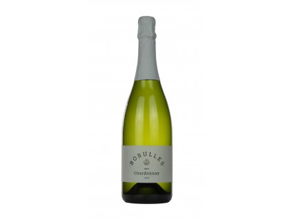 Bobulles - Sekt Blanc de Blanc - Chardonnay 2019 - Šumivé víno - Jakostní víno VOC