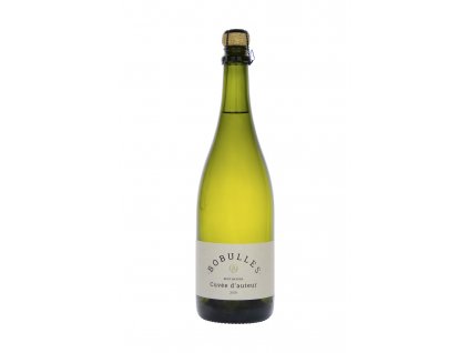 Bobulles - Cuvée d´auteur 2019 - Šumivé víno - Jakostní víno