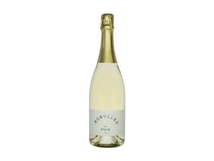 Bobulles - Cuvée Klasik - Gold 2019 - Šumivé víno - Jakostní víno