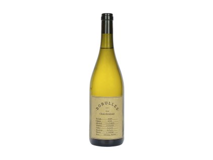 Bobulles - Chardonay 2020 - Bílé víno - Jakostní víno VOC