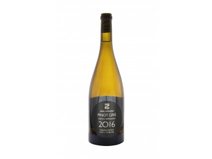 Zápražný - Pinot Gris Edícia Matoniko,2016,Suché - Bílé víno - Jakostní víno VOC