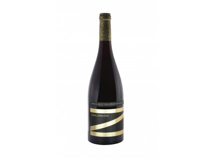 Zápražný - Pinot Noir Barrique,2017 Suché - Červené víno - Jakostní víno VOC