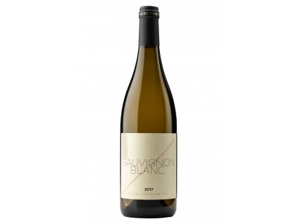 Miro Fondrk - Sauvignon Blanc 2017 - Bílé víno - Jakostní víno