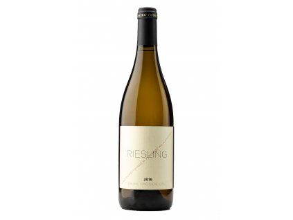Miro Fondrk - Riesling  2016 - Bílé víno - Jakostní víno