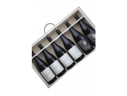 Miro Fondrk - 6 White box - Bílé víno - Jakostní víno