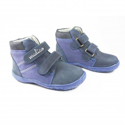 Detské jarné/jesenné topánky| SLOVOBUV - Ex 5002 /M192