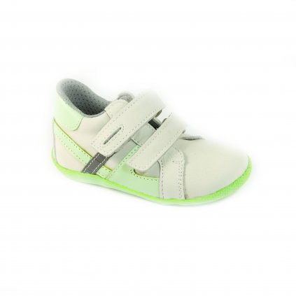 Detské jarné/jesenné topánky BAREFOOT alternatíva| SLOVOBUV - Ex 4985 - 11
