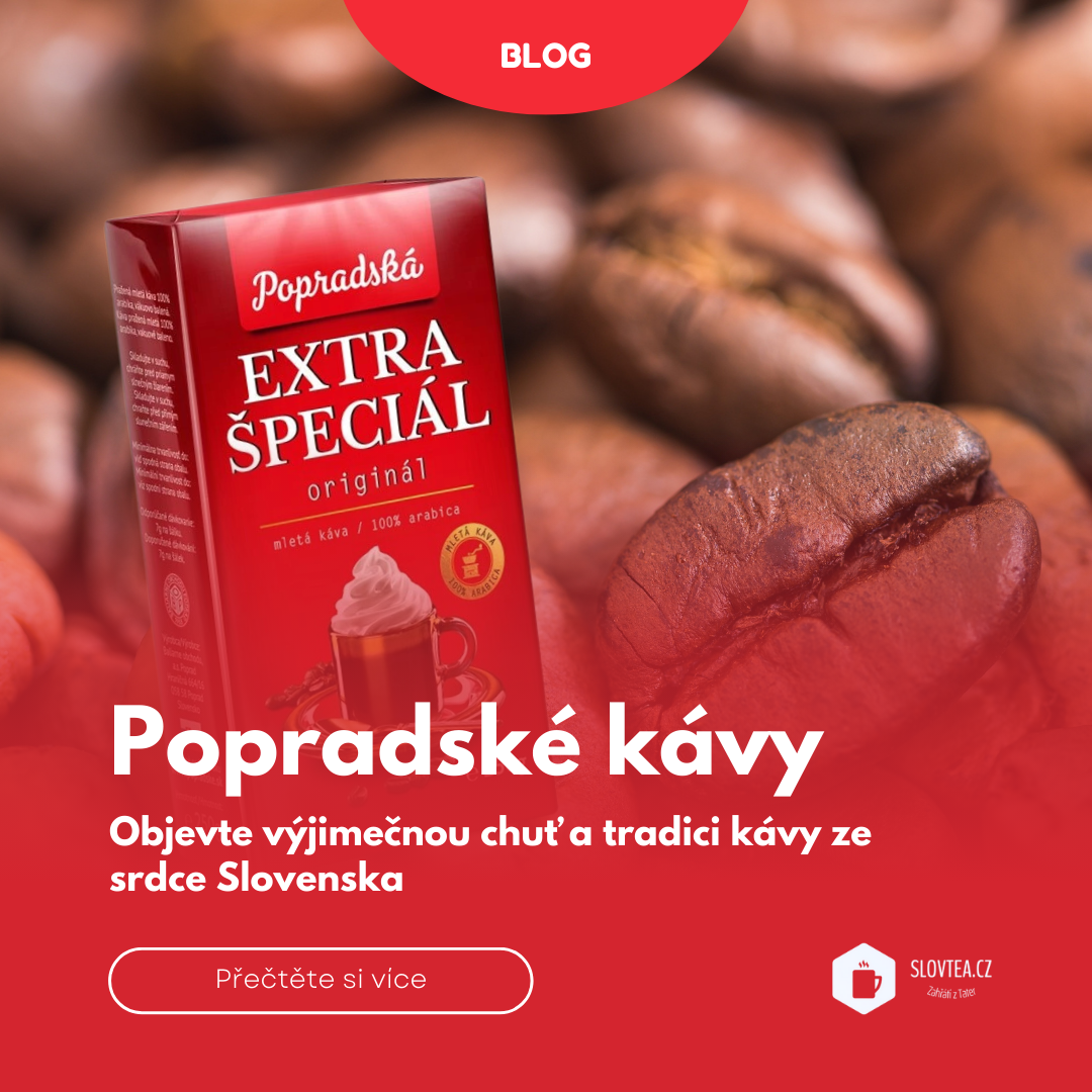Popradské kávy: Objevte výjimečnou chuť a tradici kávy ze srdce Slovenska, která zahřeje každého milovníka tohoto lahodného nápoje