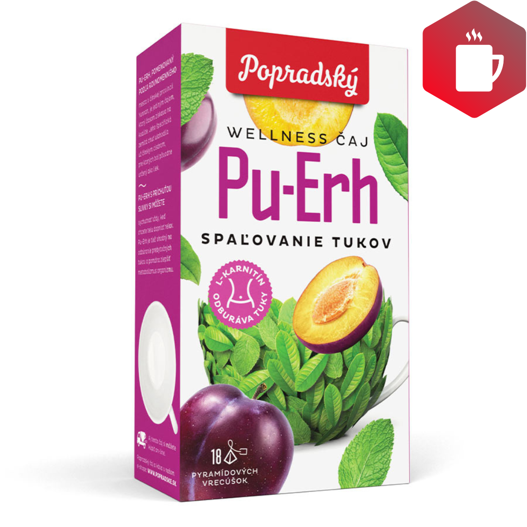 Čaje Pu-Erh - Cesta od fermentace k dokonalosti