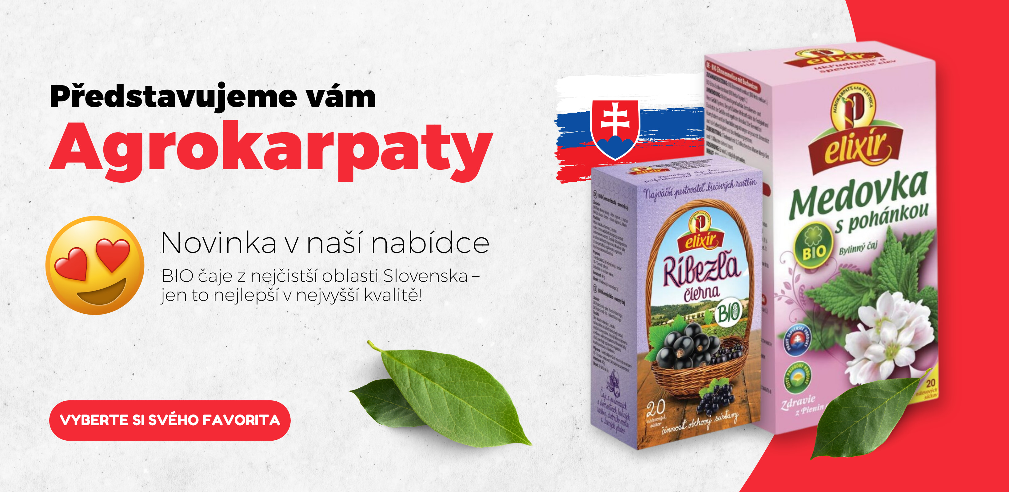 Novinka Agrokarpaty