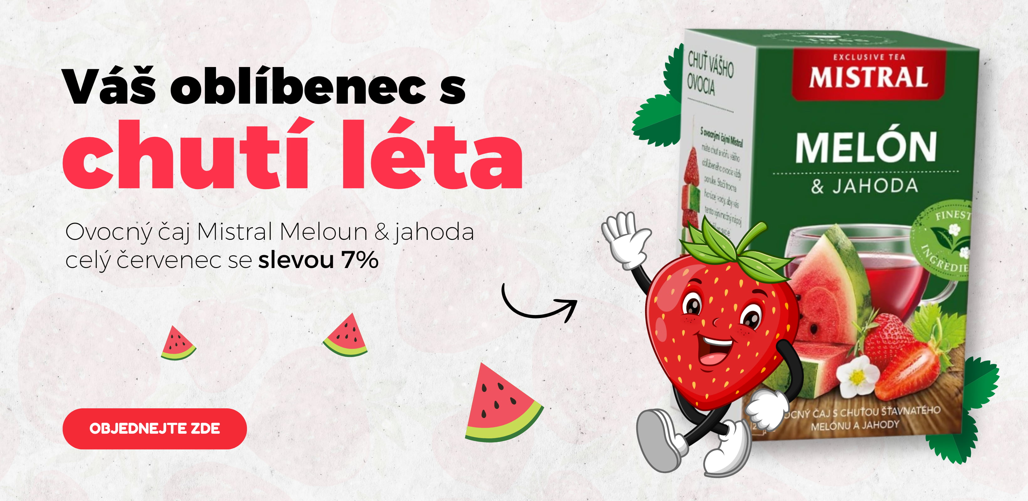 melón jahoda 7%