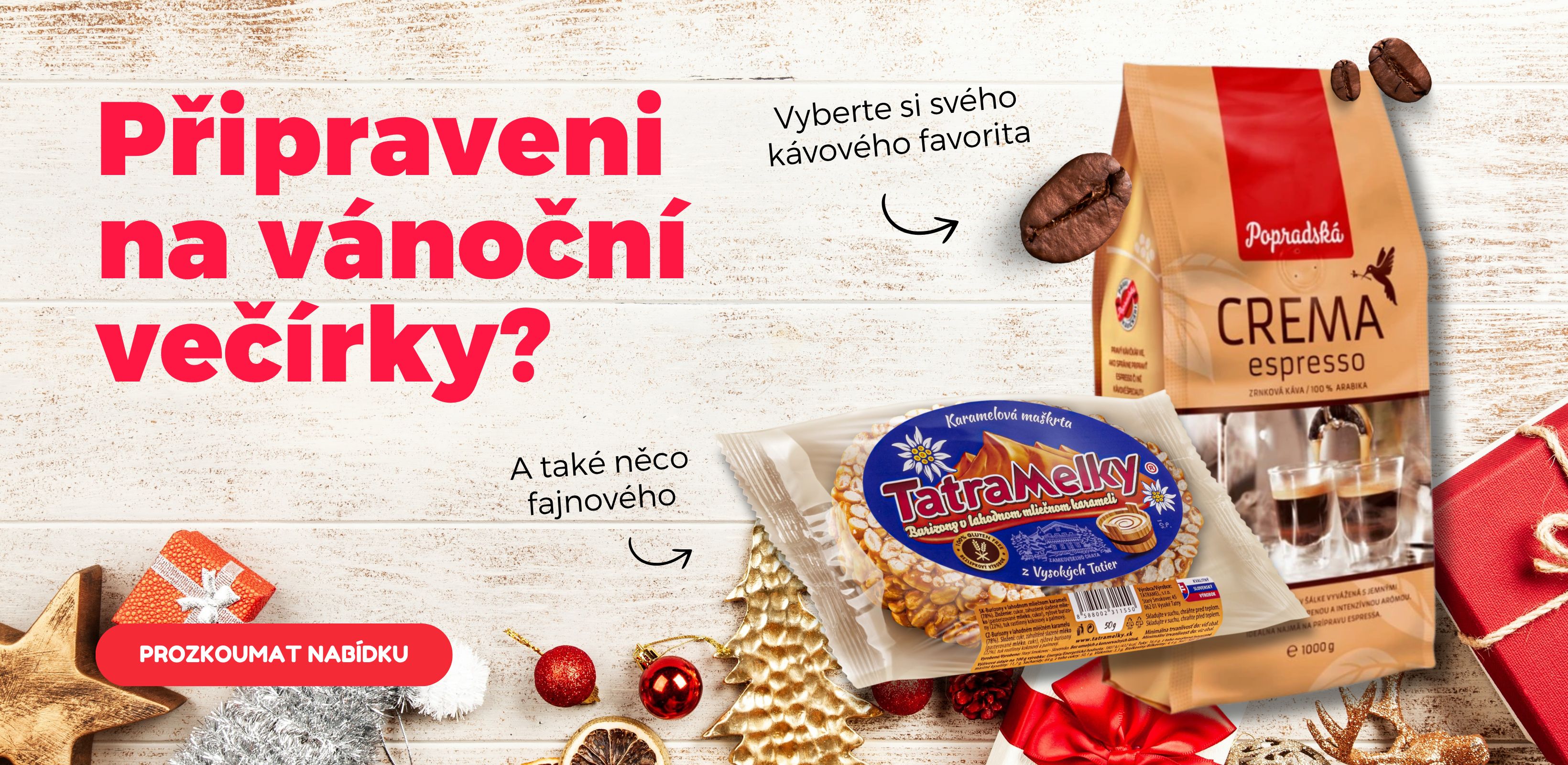 vianočný večierok