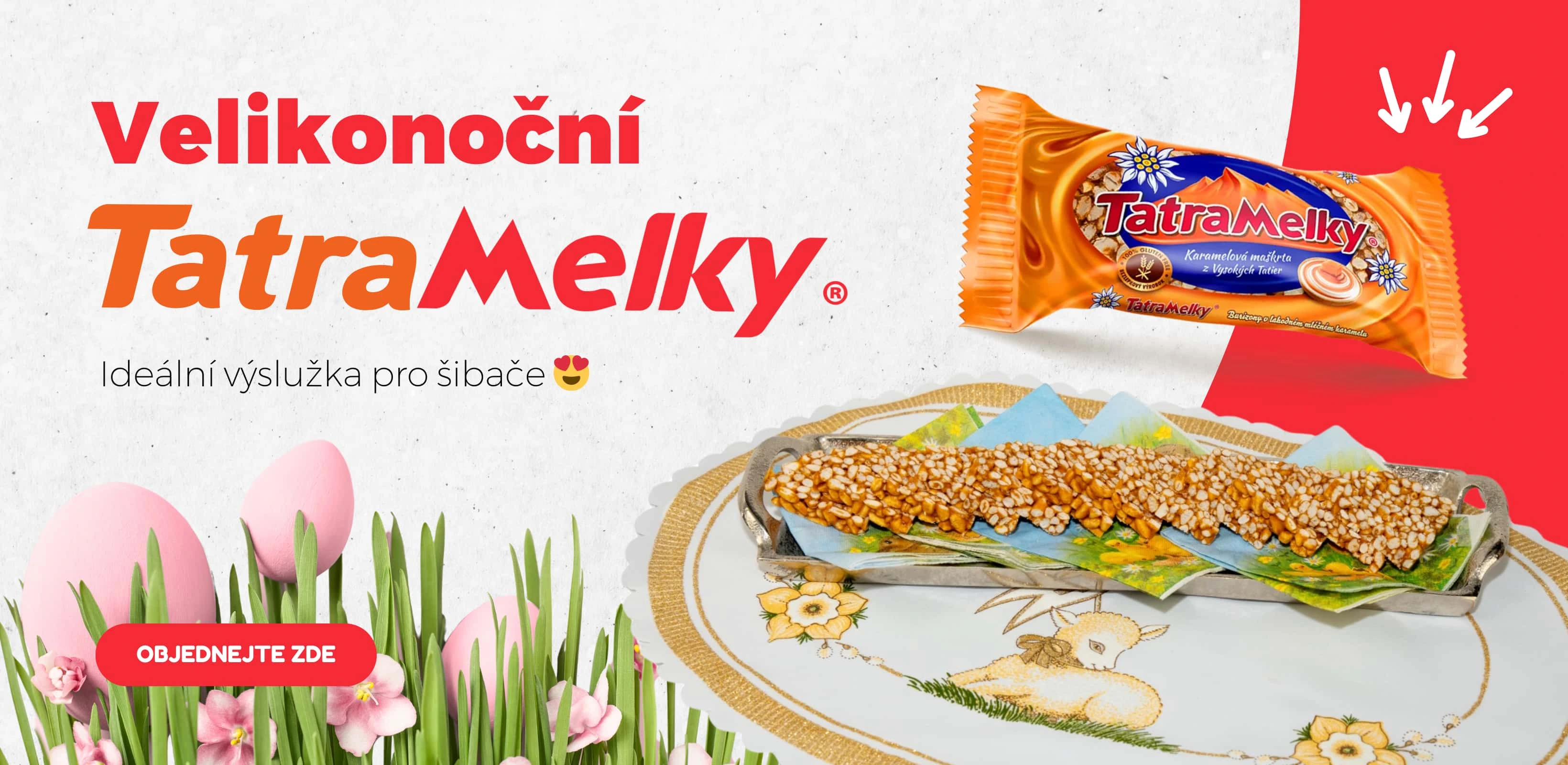 Tatramelky veľká noc