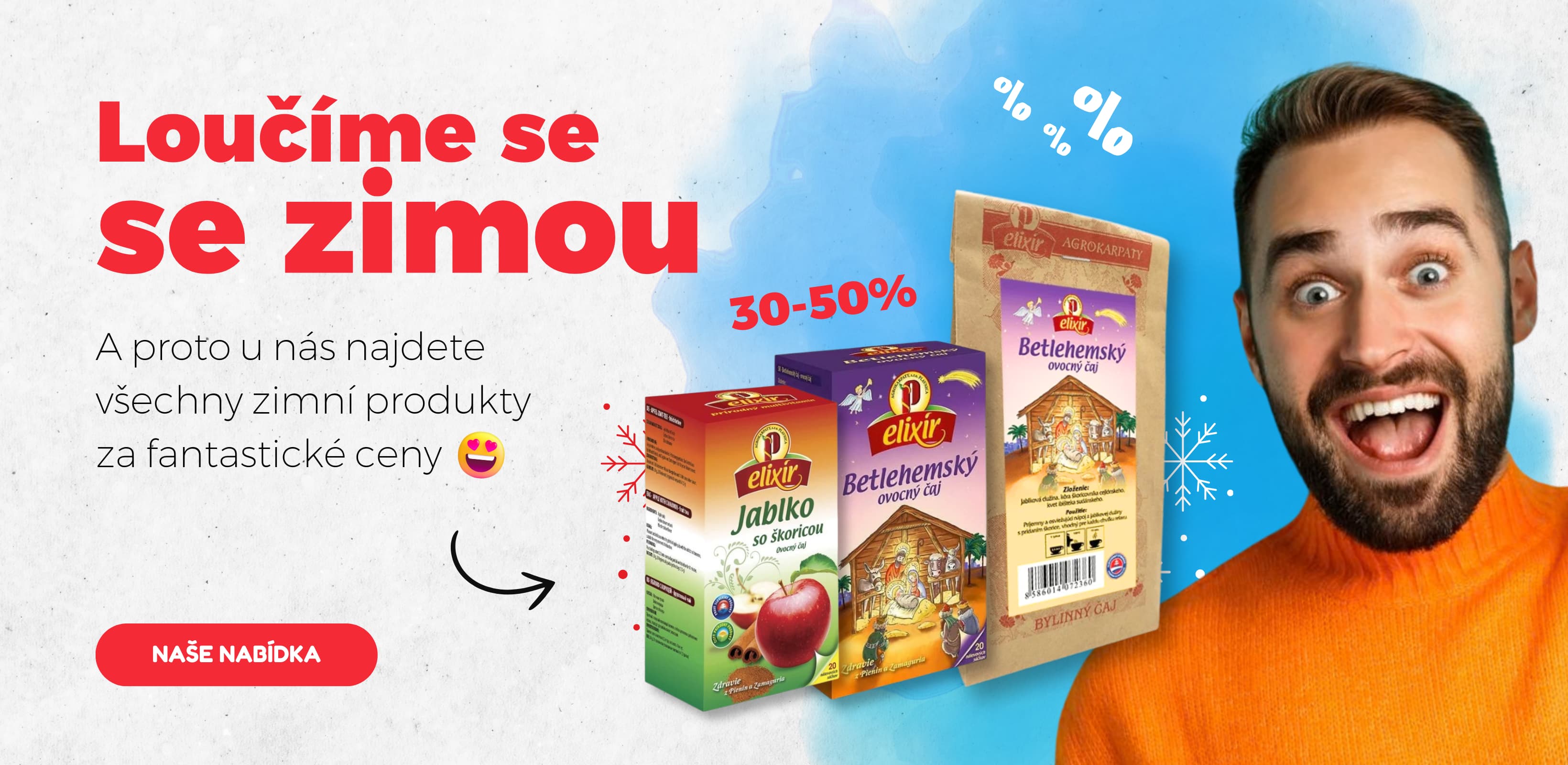 Lúčime sa so zimou