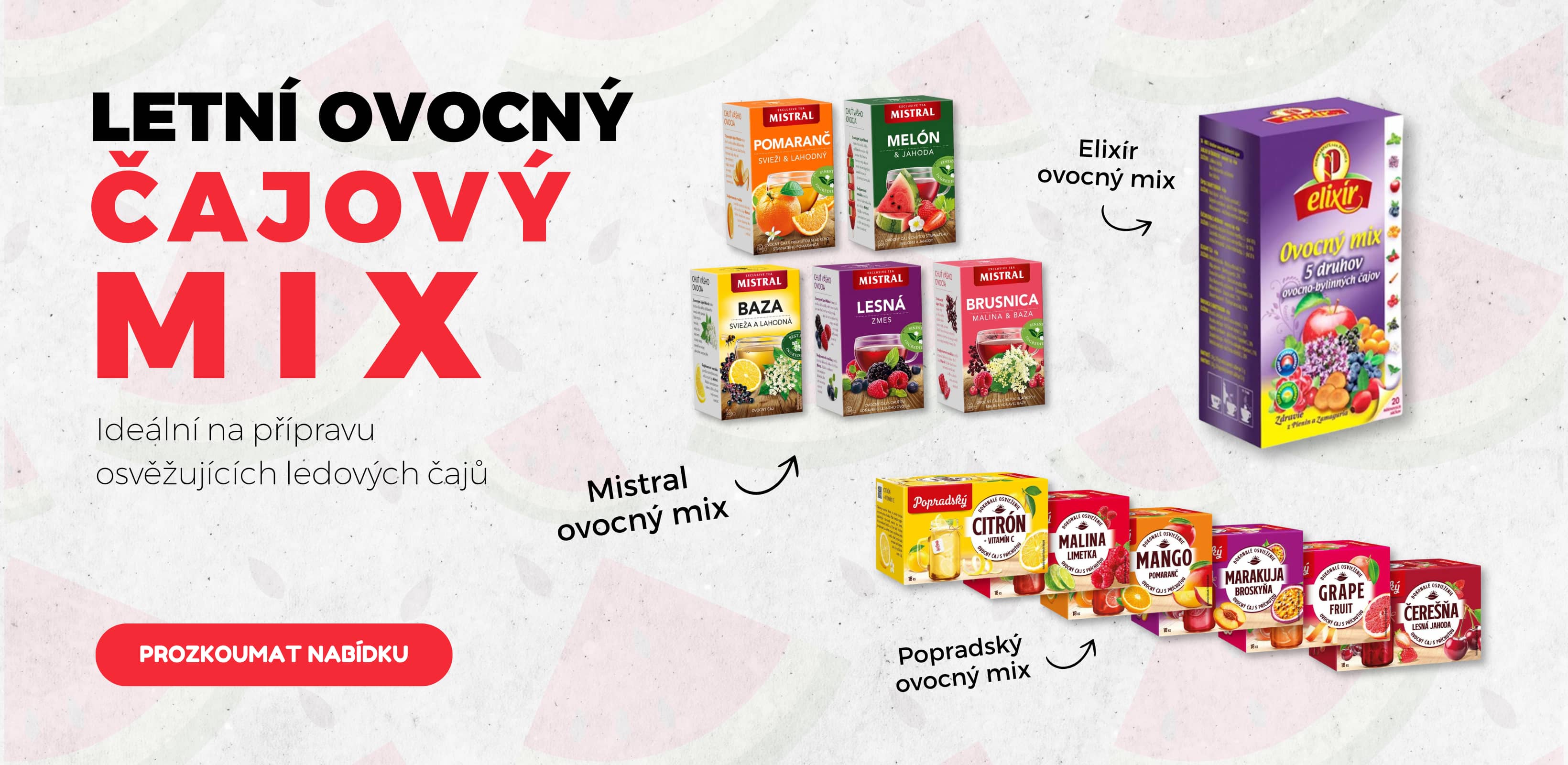 letný mix