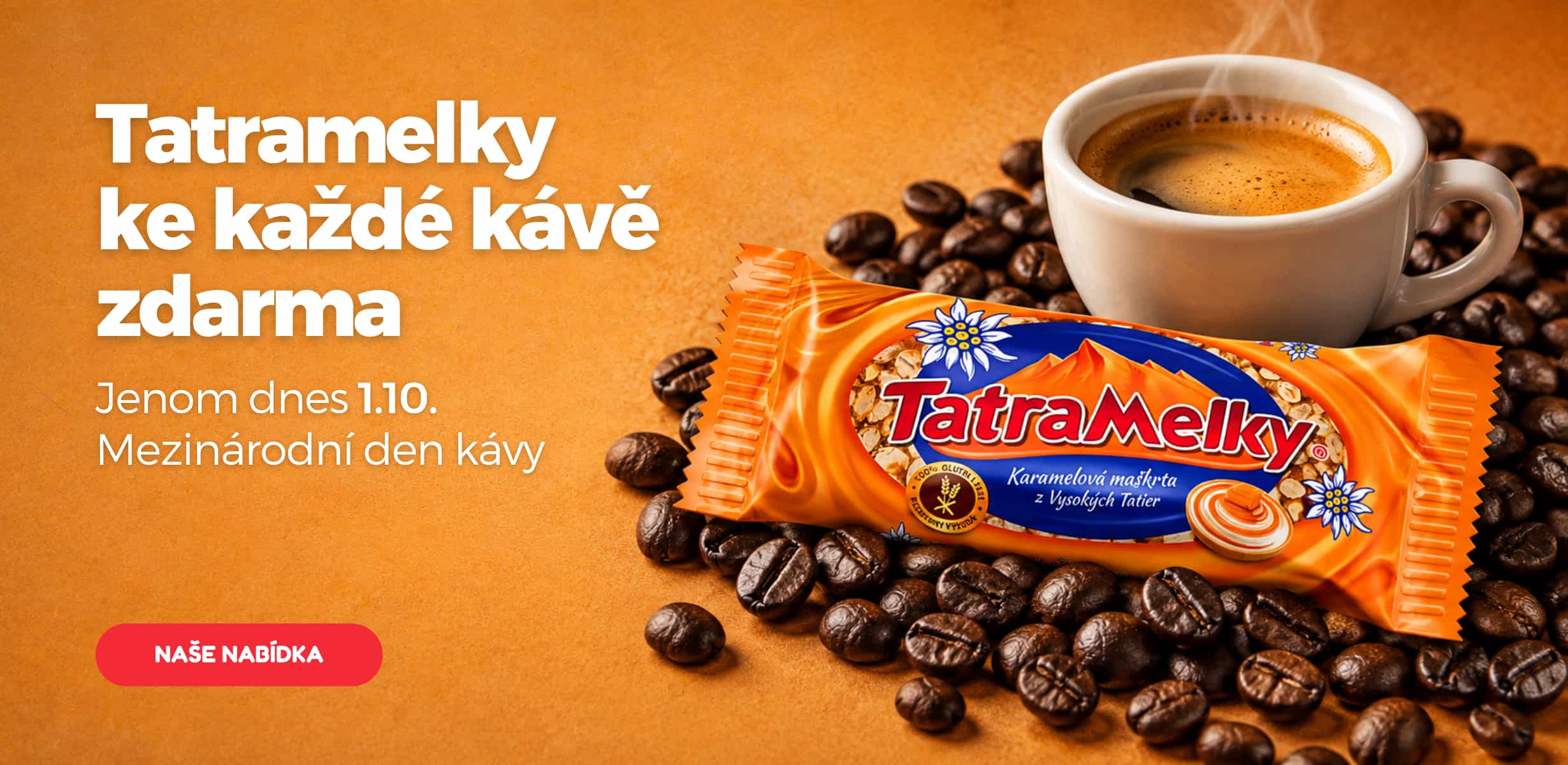 Medzinárodný deň kávy