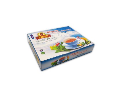 Bylinný mix Zdravie z pienin bylinna kazeta