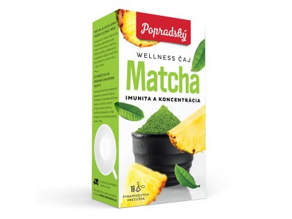 wellness Matcha