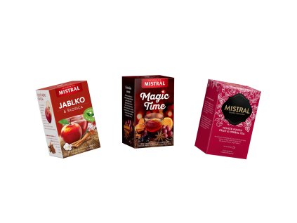 Vánoční mistral