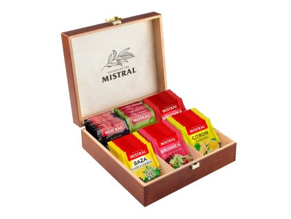 mistral darčeková otvorená