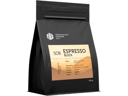 ESPRESSO BLOCK