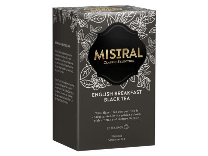 619 Mistral sellection cerny