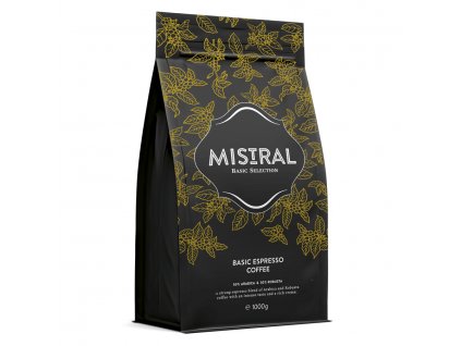 3D Mistral basic espresso 1000g