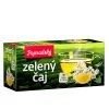 Popradský zelený čaj - Bez a citrón