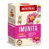 Mistral funkční čaj - Imunita s vitamínem C a echinaceou