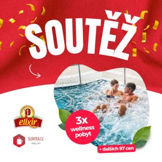 ⏰ Připomínáme soutěž - vyhrát může až 100 z vás 😍 Stačí si koupit minimálně 3 čaje značky Elixír od AGROKARPATY na...