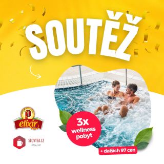 ⏰ Připomínáme soutěž - vyhrát může až 100 z vás 😍 Stačí si koupit minimálně 3 čaje značky Elixír od AGROKARPATY na...