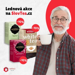 ❄️ Leden je čas klidu, nových začátků a zahřátí po zimních dnech ☕✨ 👉 Vybrali jsme pro vás čaje, které dodají energii do...
