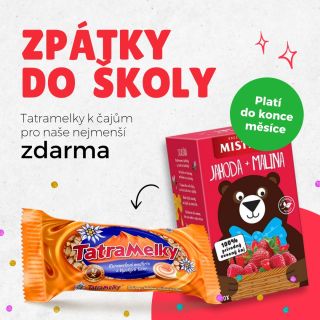 Ať už chystáte svačiny do školy, nebo hledáte hřejivé pití na chladnější odpoledne, dětské čaje jsou sázka na jistotu. A...