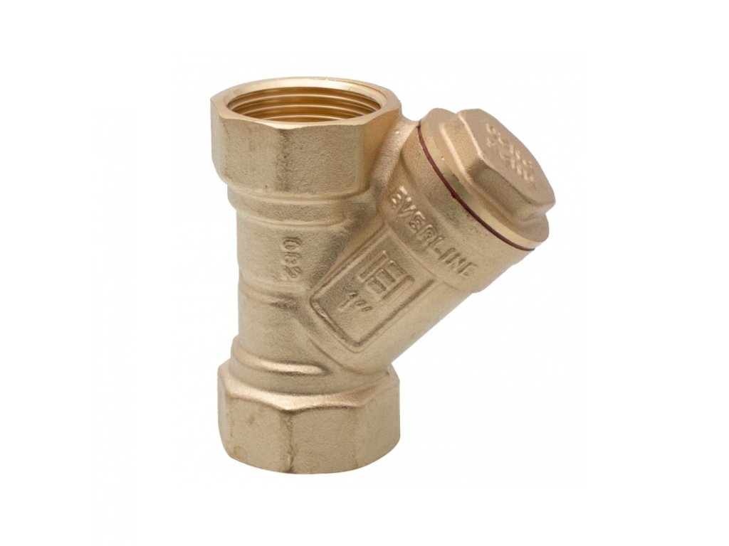 Mosadzny filter RB FY