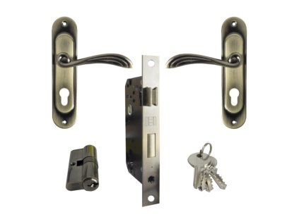 Zamok na dvere EVP SM58DFA