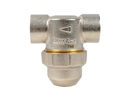 Mosadzny filter RB FT