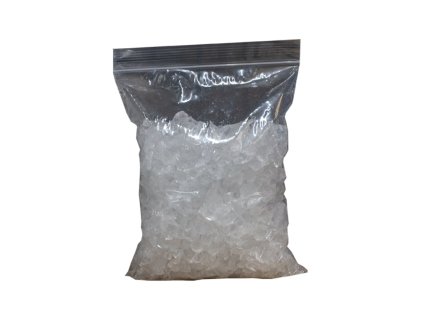 Polyfosfátový kryštál, náplň na zmäkčovanie vody 1 kg