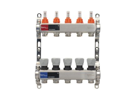 Zostava rozdelovac zberac EVP DCS5