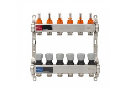 Zostava rozdelovac zberac EVP DCS6