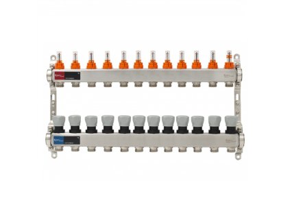 Zostava rozdelovac zberac EVP DCS12